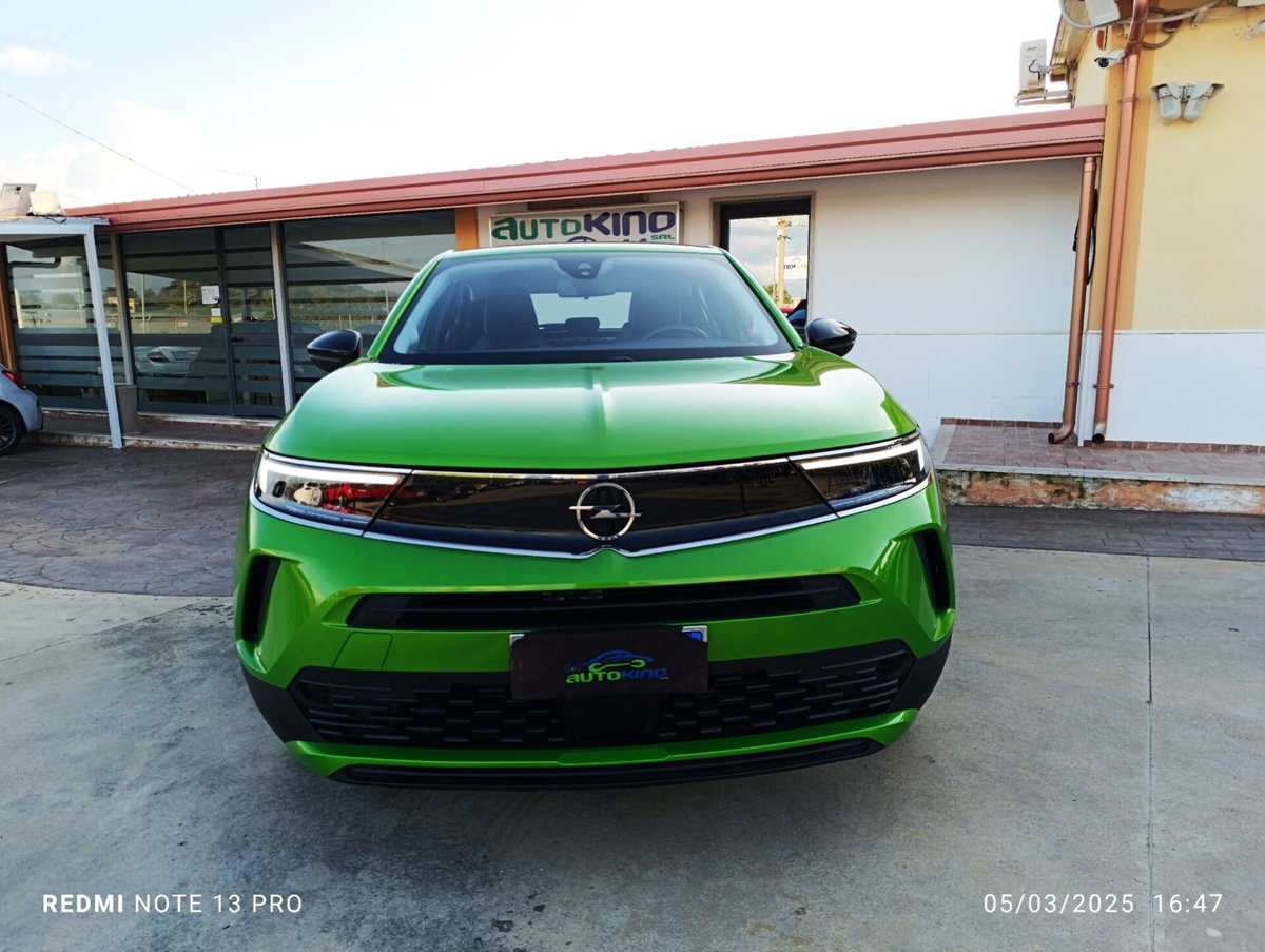 Opel Mokka 1.2 Turbo Edition (2)
