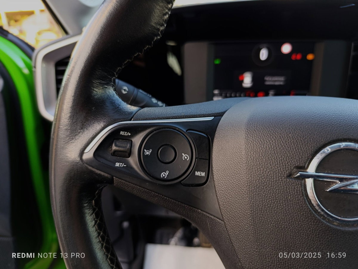 Opel Mokka 1.2 Turbo Edition (20)
