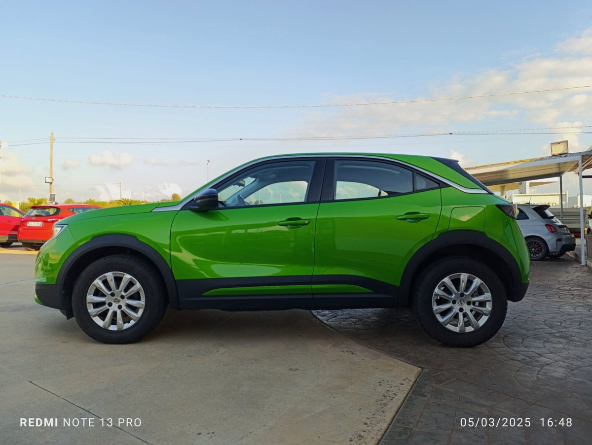 Opel Mokka 1.2 Turbo Edition (4)