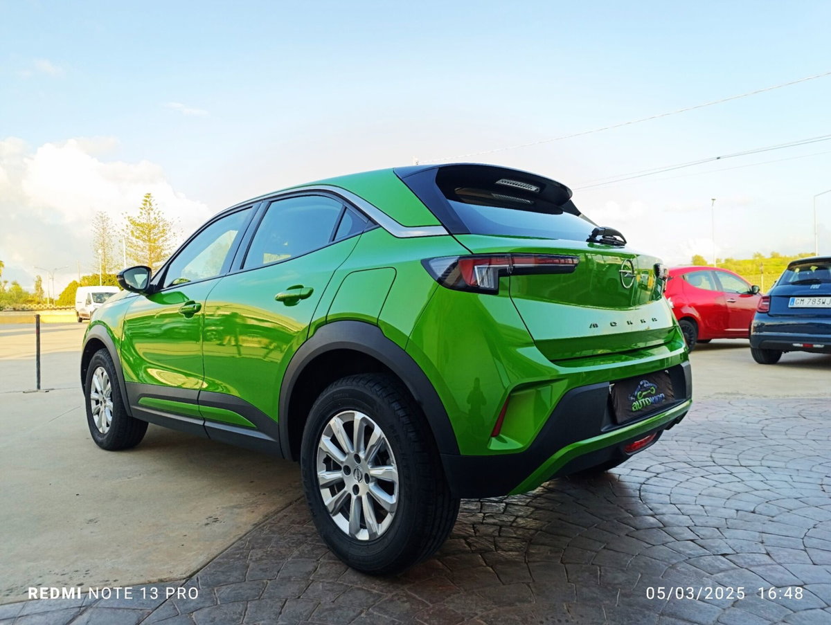 Opel Mokka 1.2 Turbo Edition (5)
