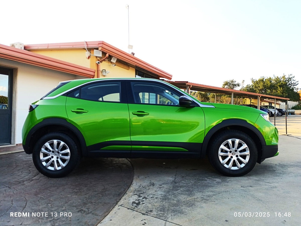 Opel Mokka 1.2 Turbo Edition (8)