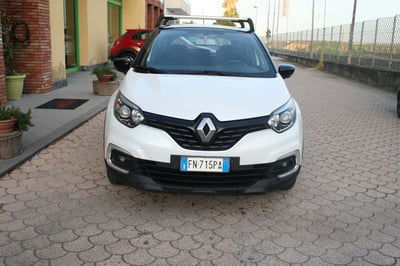 Renault Captur dCi 8V 90 CV Start&Stop Energy Life usata