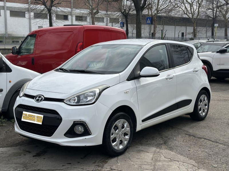 Hyundai i10 1.0 MPI Advanced