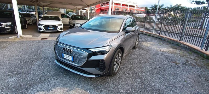 Audi Q4 Q4 35 e-tron Business Advanced