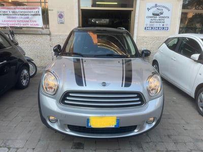 MINI Mini Countryman 1.6 Cooper Countryman  usata
