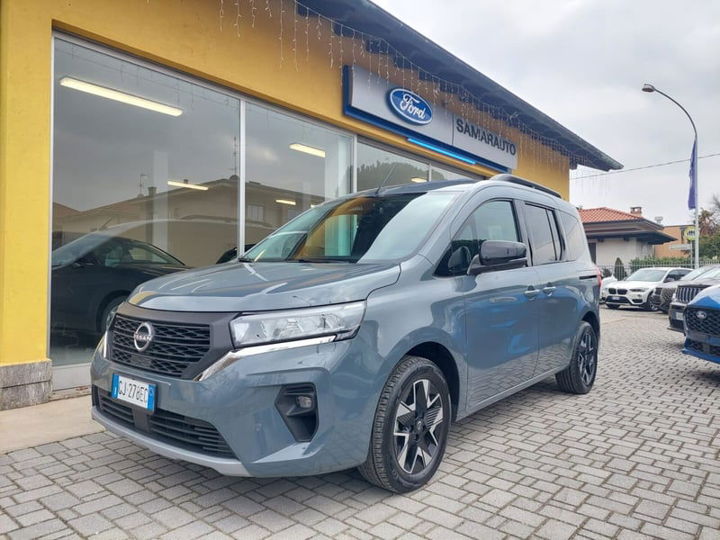 Nissan Townstar 1.3 130cv L1 N-Connecta