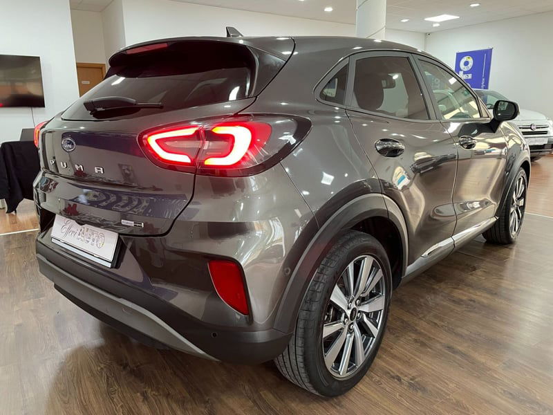 Ford Puma 1.0 EcoBoost Hybrid 125 CV S&S aut. Titanium X