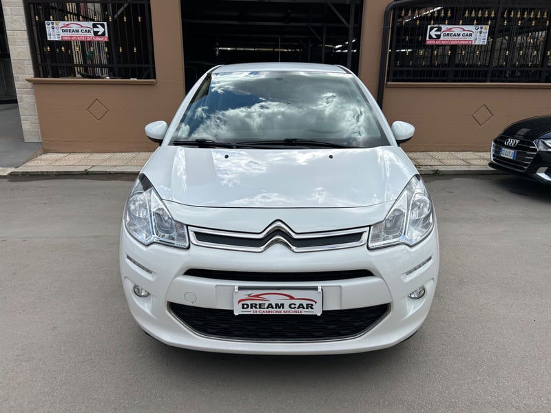 Citroen C3 1.4 HDi 70 Exclusive