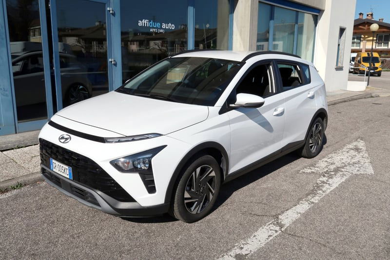 Hyundai Bayon 1.2 mpi Xline