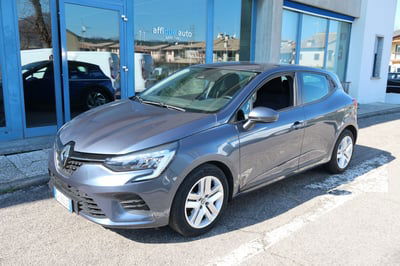 Renault Clio TCe 90 CV 5 porte Zen usata