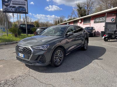 Audi Q3 Sportback 45 TFSI e S tronic S line edition usata