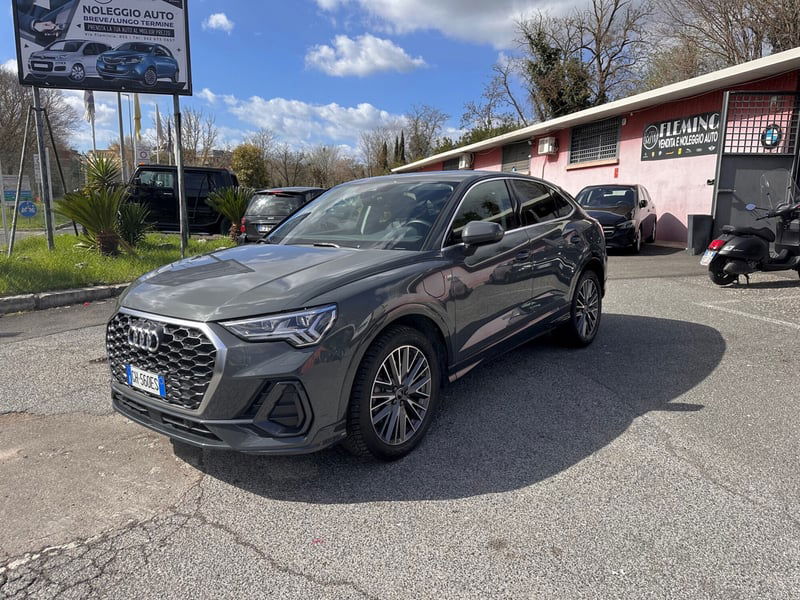 Audi Q3 Sportback 45 TFSI e S tronic S line edition