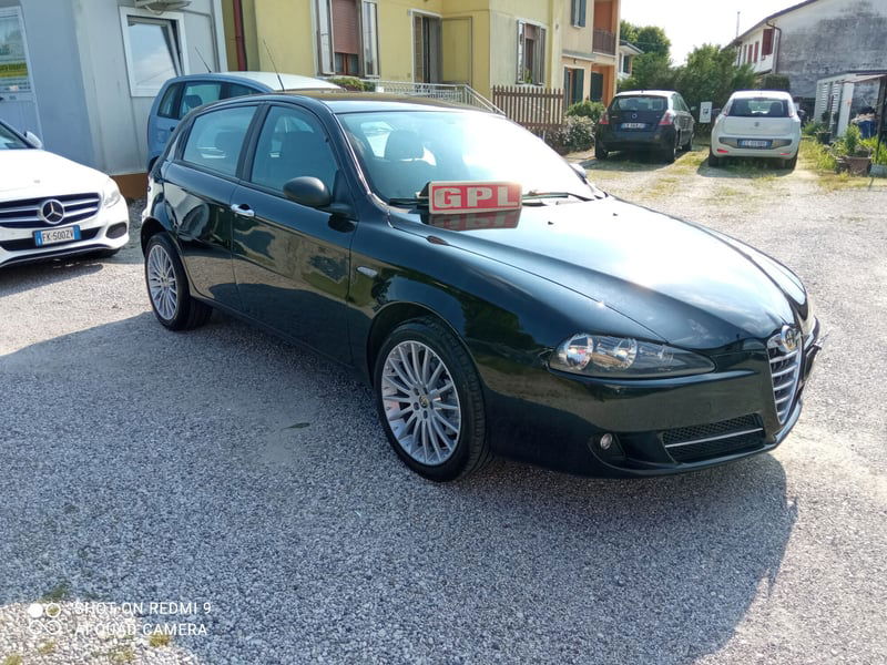 Alfa Romeo 147 1.6 16V TS (105) 5 porte Progression
