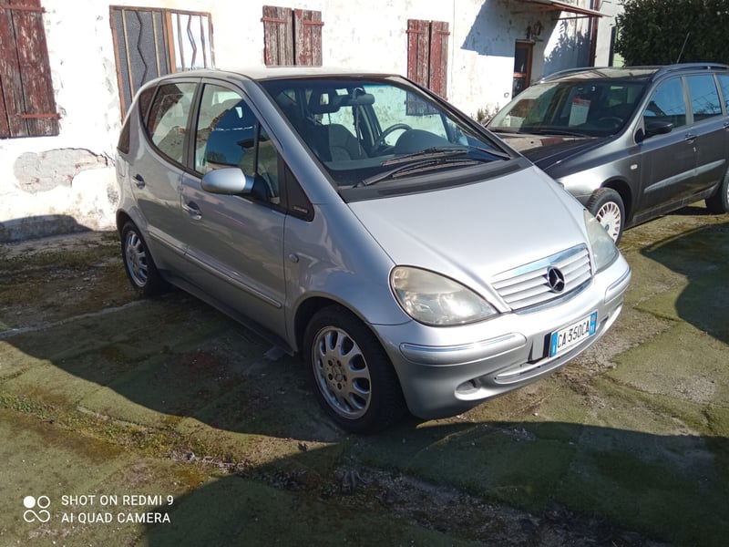 Mercedes-Benz Classe A 170 CDI cat Elegance