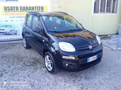Fiat Panda 0.9 TwinAir Turbo Natural Power Lounge  usata