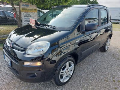 Fiat Panda 0.9 TwinAir Turbo Natural Power Lounge usata