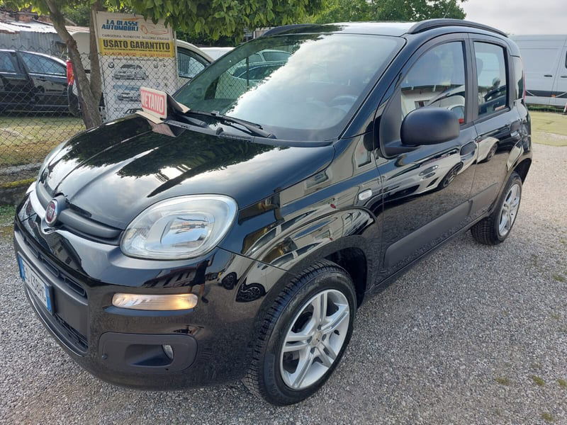 Fiat Panda 0.9 TwinAir Turbo Natural Power Lounge