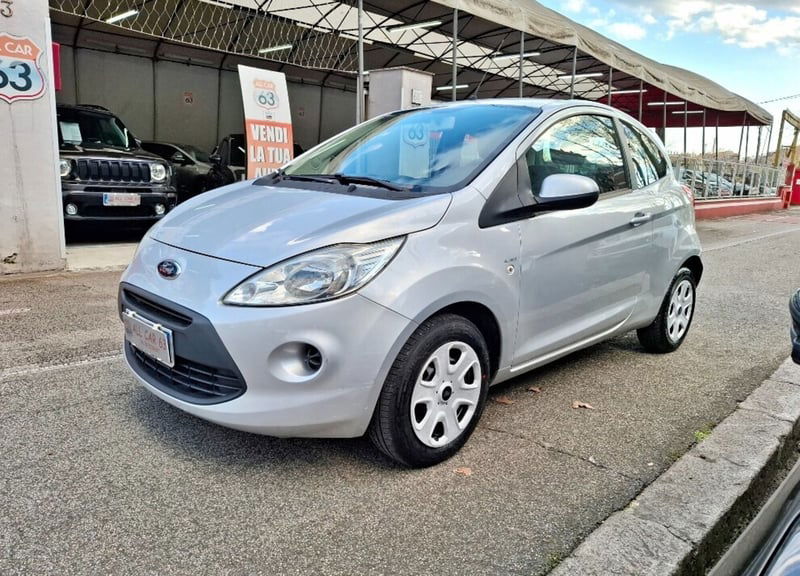 Ford Ka 1.2 8V 69 CV Bz.-GPL