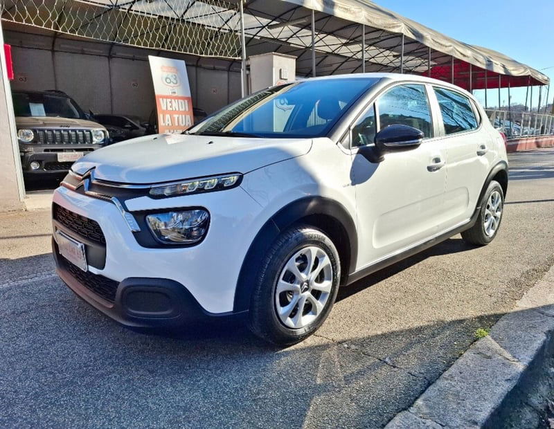 Citroen C3 1.2 puretech You s&s 83cv neopatentati