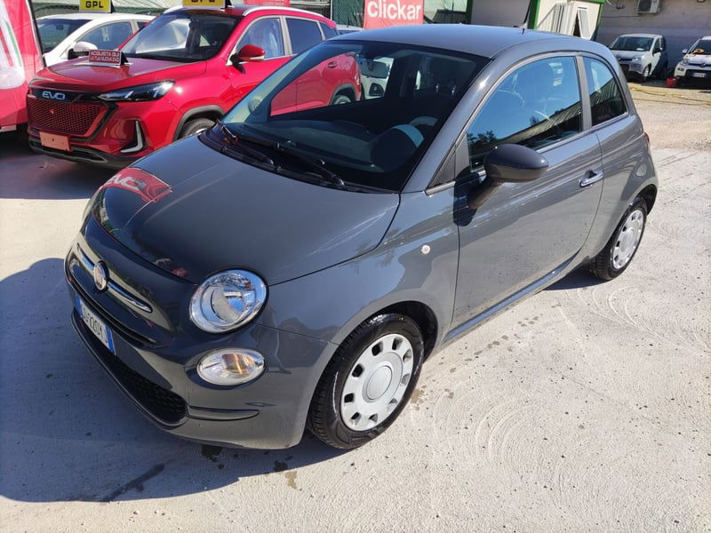 Fiat 500 1.0 Hybrid Pop