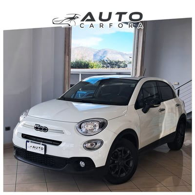 Fiat 500X 1.3 MultiJet 95 CV Club usata