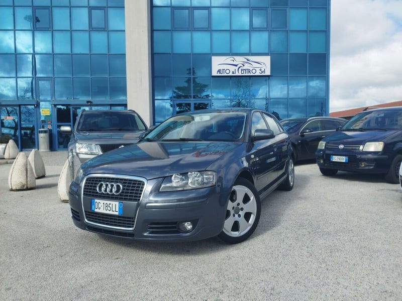Audi A3 1.6 16V FSI Ambiente