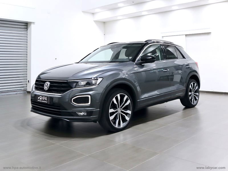 Volkswagen T-Roc 1.6 TDI SCR Advanced BlueMotion Technology