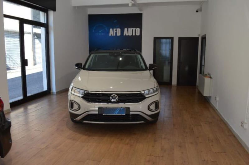 Volkswagen T-Roc 1.5 tsi Life dsg