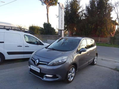 Renault Scenic E-Tech Electric XMod 1.5 dCi 110CV EDC Wave 