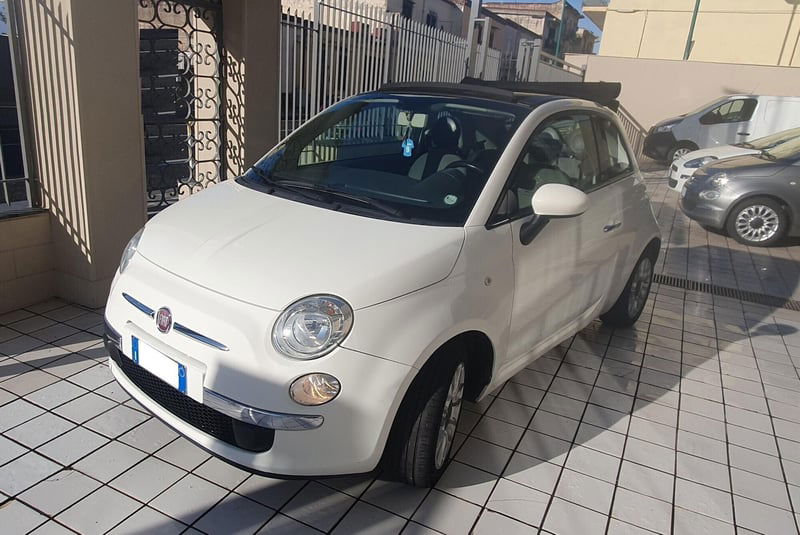Fiat 500 1.2 Lounge