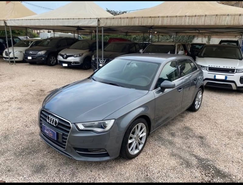 Audi A3 Sportback 1.6 TDI Ambition