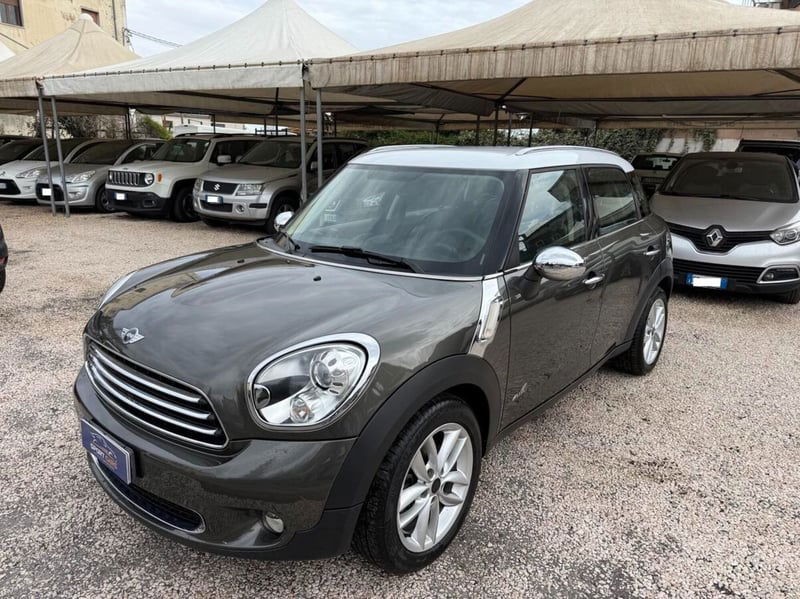 MINI Mini Countryman 1.6 Cooper D Countryman ALL4