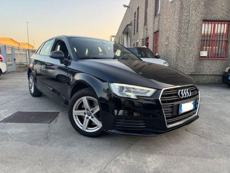 Audi A3 Sportback 35 TDI S tronic Business