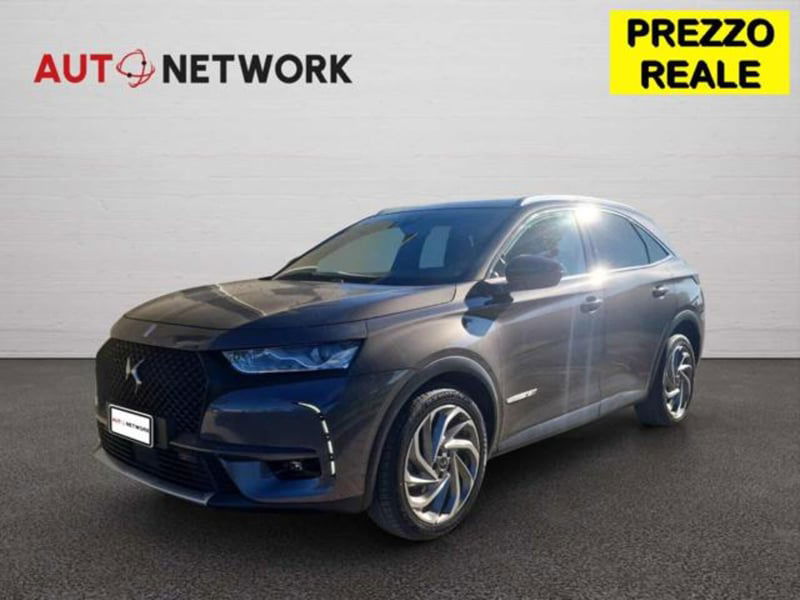 Ds DS 7 DS 7 Crossback BlueHDi 130 aut. Performance Line