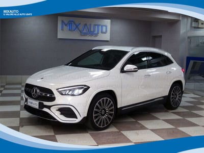 Mercedes-Benz GLA SUV 200 d Automatic Premium nuova