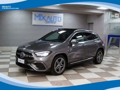 Mercedes-Benz GLA SUV 200 d Automatic Premium nuova