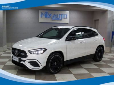 Mercedes-Benz GLA SUV 200 d Automatic 4Matic Premium nuova