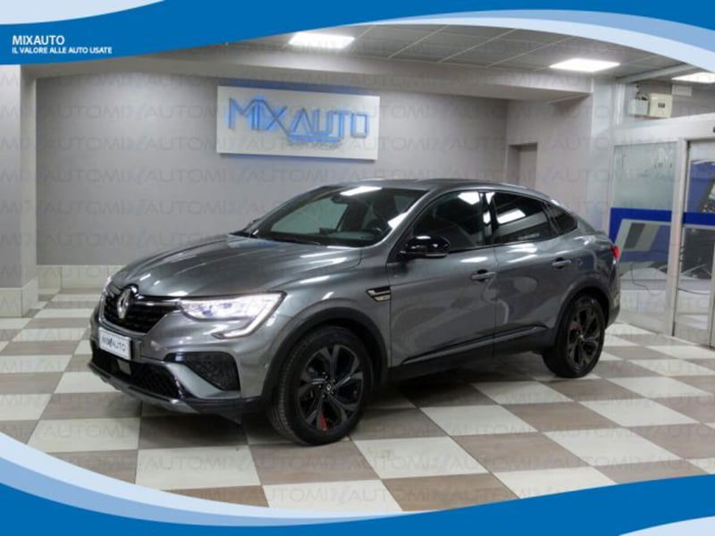 Renault Arkana 1.6 full hybrid Esprit Alpine 145cv