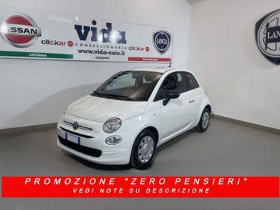 Fiat 500 1.0 Hybrid Red usata