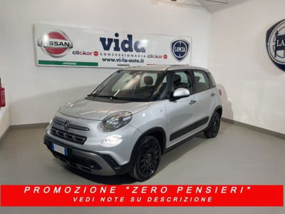 Fiat 500L 1.3 Multijet 95 CV Connect usata