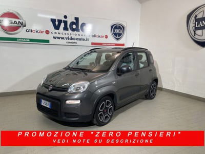 Fiat Panda 1.0 firefly hybrid s&s 70cv 5p.ti usata