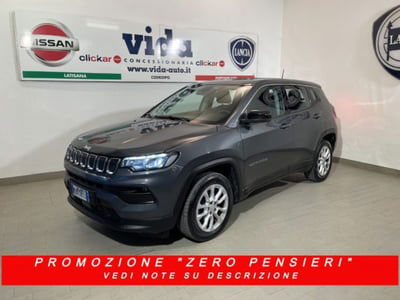 Jeep Compass 1.6 Multijet II 2WD Business usata