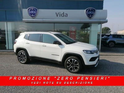 Jeep Compass 1.6 Multijet II 2WD Limited usata