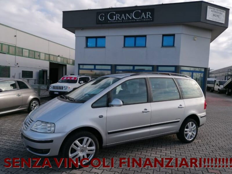 Volkswagen Sharan TDI DPF United