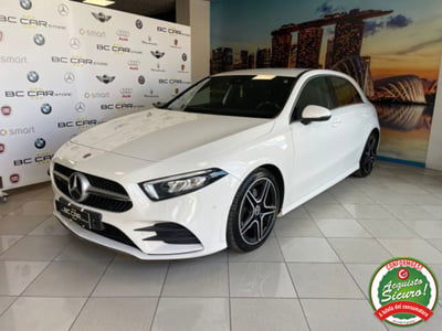 Mercedes-Benz Classe A 180 d AMG Line Premium Plus auto usata
