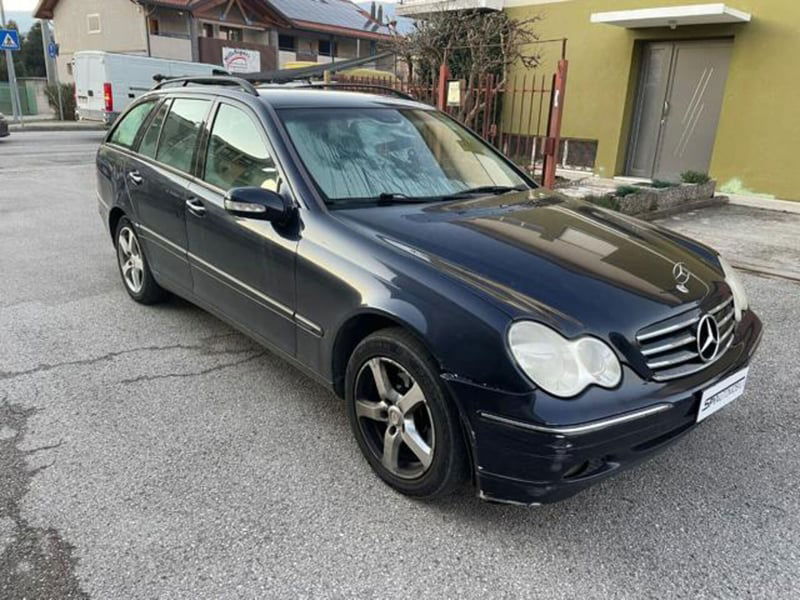 Mercedes-Benz Classe C Station Wagon 220 CDI cat Elegance