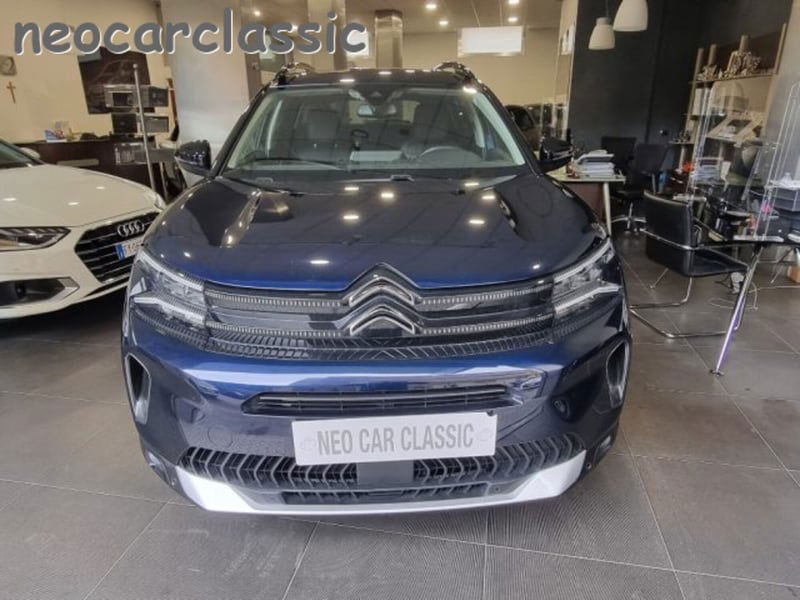 Citroen C5 Aircross Aircross BlueHDi 130 S&S EAT8 Shine Pack