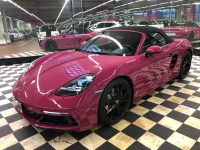 Porsche 718 Boxster  Boxster 2.0 300cv usata