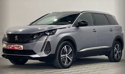 Peugeot 5008 PureTech Turbo 130 S&S EAT8 Allure Pack usata