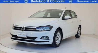 Volkswagen Polo 1.0 EVO 80 CV 5p. Comfortline BlueMotion Technology usata